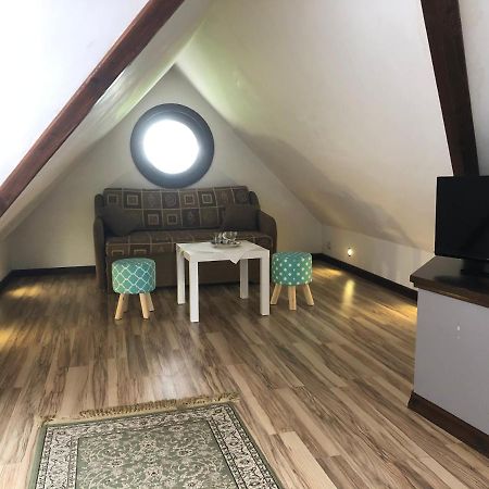 Bed and Breakfast Gosciniec Pod Smrekami Czorsztyn Exterior foto