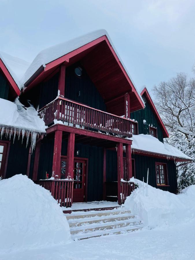 Bed and Breakfast Gosciniec Pod Smrekami Czorsztyn Exterior foto