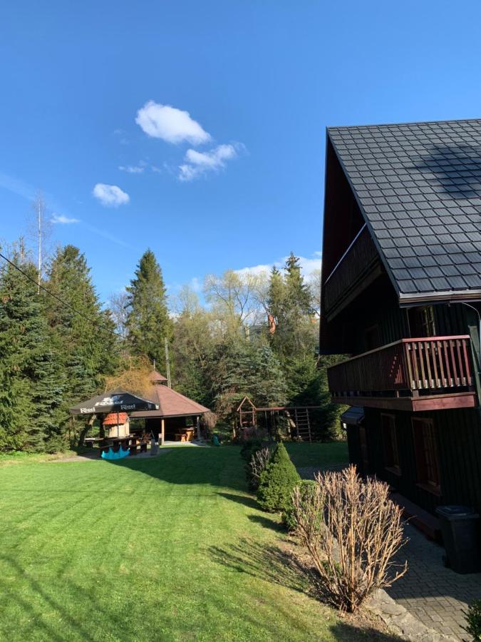 Bed and Breakfast Gosciniec Pod Smrekami Czorsztyn Exterior foto