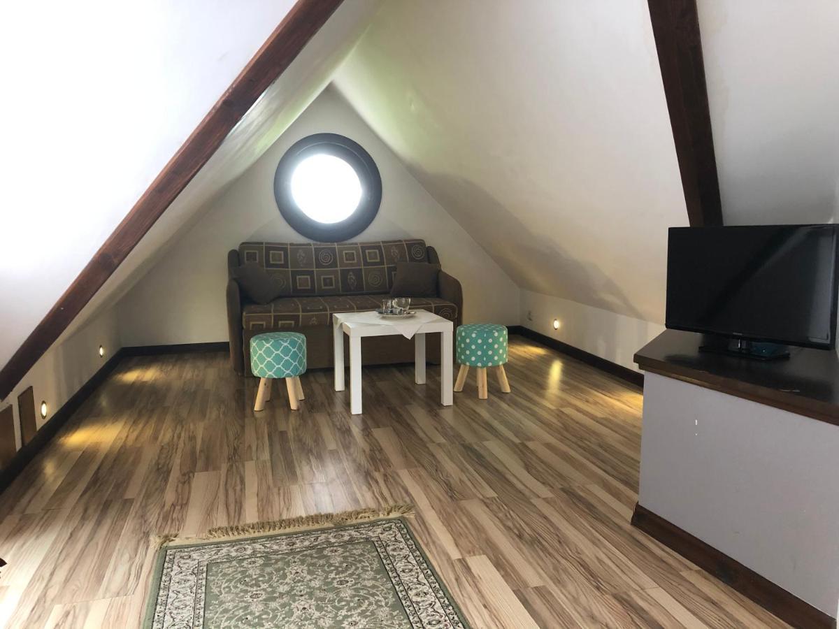 Bed and Breakfast Gosciniec Pod Smrekami Czorsztyn Exterior foto